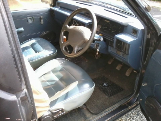 ด่วน ๆ ราคาพิเศษ Mistubishi L200 Cycone สภาพพร้อมใช้ ทะเบียน ชุดโอนครบ ภาษีไม่ขาด คัดซีสวย ไม่มีผุ สีพอใช้ เครื่องแน่น ไม่หลวม มีแอร์ เครื่องเสียง CD ล้อแม็ก ขายถูก