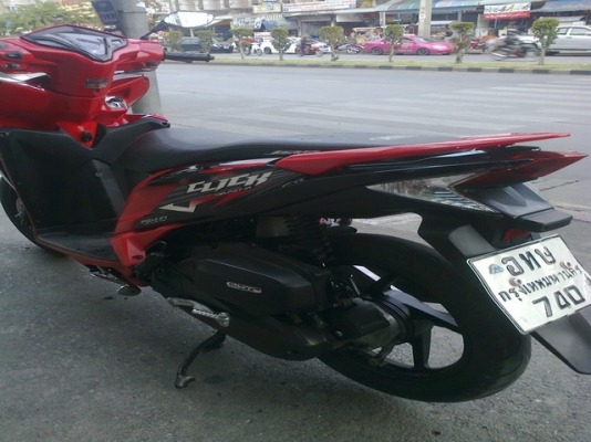 ขายClick i125 หัวฉีด ปี55 ล้อแม็ก รถบ้านเครื่องเดิมๆสภาพดีมาก ขายClick i125 หัวฉีด ปี55 ล้อแม็ก รถบ้านเครื่องเดิมๆสภาพดีมาก