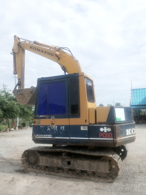 ขายKOMATSU PC 60-5