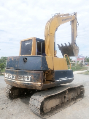 ขายKOMATSU PC 60-5