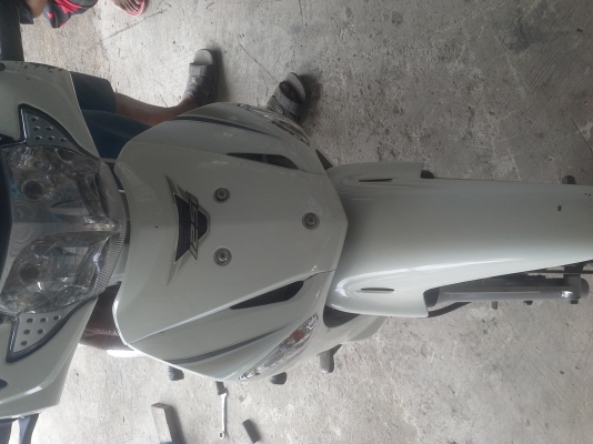 ขาย wave 125i เอกสารพร้อมโอน 21500