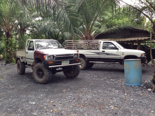 ขายกระบะ toyota คานแข็ง ขายกระบะ toyota คานแข็ง