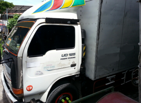 ขาย รถบรรทุก NISSAN UD
