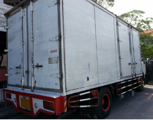 ขาย รถบรรทุก NISSAN UD