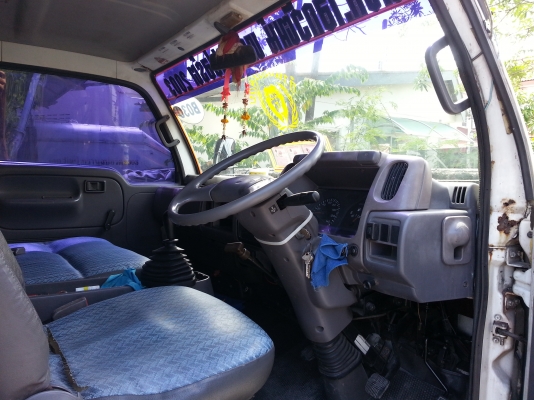 ขาย รถบรรทุก NISSAN UD