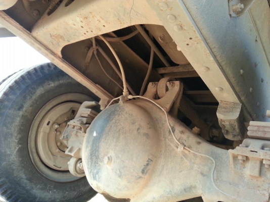 รถอีซูซุ 10 ล้อดั้ม  FXZ  270 แรงม้า. ปี 52  สนใจติดต่อ  081 - 6079515