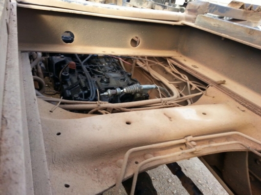 รถอีซูซุ 10 ล้อดั้ม  FXZ  270 แรงม้า. ปี 52  สนใจติดต่อ  081 - 6079515