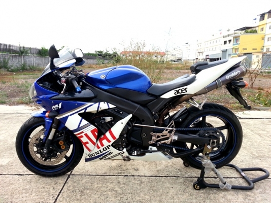 <<<<<<<<< YAMAHA R1 ปี 05 สรรพสามิต >>>>>>>>>>>