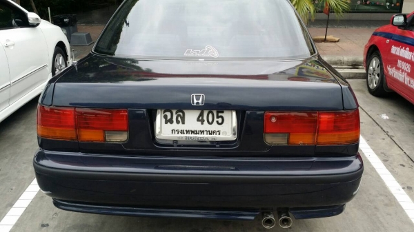 แอคคอร์ต1993รถบ้านราคาประหยัด70000