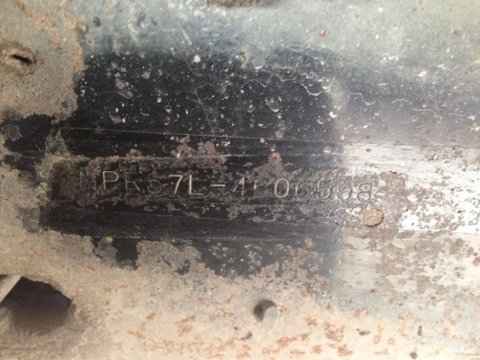 **235,000 บ.ต่อรอง**ขาย6ล้อเดิมบาง ISUZU NPR100 NPR57L 4BC2-100HP เครื่องเดิมเกียร์เดิม เครื่องดี แน่นดี แรงดีไม่เยิ้ม เกียร์ดีไม่หลุด ช่วงล่างเดิม คัสซีสวยเดิมไม่ปะไม่ดาม กระบะพื้นไม้คอกไม้ยาว4.30ม.สภาพดี พื้นดีข้างดี หัวเก๋งดีภายในคอนโซลครบ พ.พาวเวอร์ ย