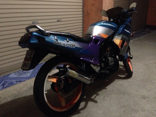 ขาย เซอร์ปิโก้ เสื้อทอง