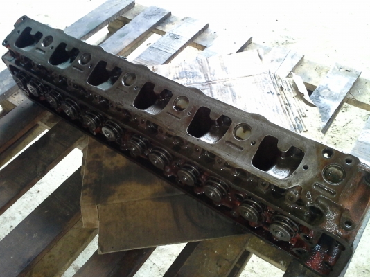 ขายฝาสูบเครื่อง6sd1 rocky 240hp