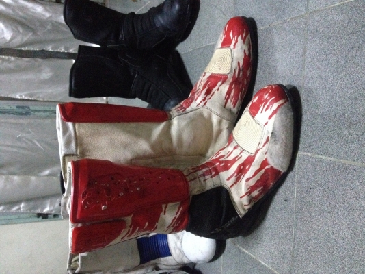 ขายรองเท้า ขับรถบิ๊กไปค์ ราคาถูก