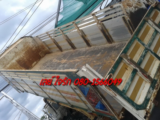 ***ขายแล้วครับขอบคุณ Truck2hand ขายกระบะดั้มเนียมพร้อมชุดดั้มครบเซ็ต สภาพดี ยกลงจาก ISUZU ROCKY เพลาเดียวดั้ม กว้างนอก2.50ม.ยาว6.10ม. พื้นดีข้างสวยไม่ผุ กระดูกงูสวยไม่มีผุ ไม่มีแตก ใช้งานบรรทุกเบา ร้านวัสดุก่อสร้าง สีสันดี พร้อมใช้งาน ราคาต่อรองได้นิดหน่อ