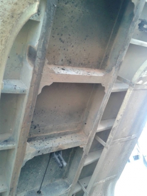 ***ขายแล้วครับขอบคุณ Truck2hand ขายกระบะดั้มเนียมพร้อมชุดดั้มครบเซ็ต สภาพดี ยกลงจาก ISUZU ROCKY เพลาเดียวดั้ม กว้างนอก2.50ม.ยาว6.10ม. พื้นดีข้างสวยไม่ผุ กระดูกงูสวยไม่มีผุ ไม่มีแตก ใช้งานบรรทุกเบา ร้านวัสดุก่อสร้าง สีสันดี พร้อมใช้งาน ราคาต่อรองได้นิดหน่อ