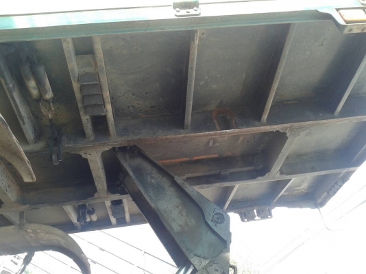 ***ขายแล้วครับขอบคุณ Truck2hand ขายกระบะดั้มเนียมพร้อมชุดดั้มครบเซ็ต สภาพดี ยกลงจาก ISUZU ROCKY เพลาเดียวดั้ม กว้างนอก2.50ม.ยาว6.10ม. พื้นดีข้างสวยไม่ผุ กระดูกงูสวยไม่มีผุ ไม่มีแตก ใช้งานบรรทุกเบา ร้านวัสดุก่อสร้าง สีสันดี พร้อมใช้งาน ราคาต่อรองได้นิดหน่อ