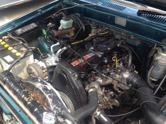 **135,000 บ.ต่อรอง**ขายกระบะแค็ปสวยๆ TOYOTA ไมตี้เอ็กซ์ 2.5 โป่งหลังแท้ปี38/95 เครื่องเดิมเกียร์เดิม2L แน่นๆ แรงๆ แห้งดีไม่มีเยิ้ม เกียร์ดีไม่หลุดไม่หอน ช่วงล่างหนึบๆ คัสซีสวยไม่มีปะไม่มีดาม กระบะสวยพื้นไม่ผุ หน้า-หลังเดิมไม่เคยชนหนัก ภายในเก๋งสวยคอนโซลเต