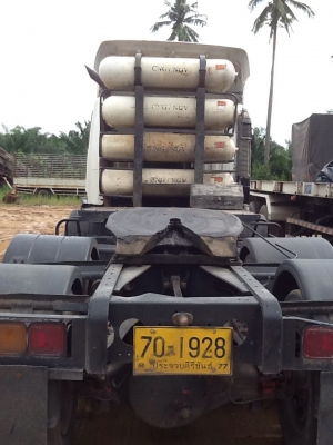 ขายหัวลากฮีโน่ 315 แรง ปี 47 แก๊ซ CNG 8 ถัง ราคา 1,050,000 บาท ขายหัวลากฮีโน่ 315 แรง ปี 47 แก๊ซ CNG 8 ถัง ราคา 1,050,000 บาท