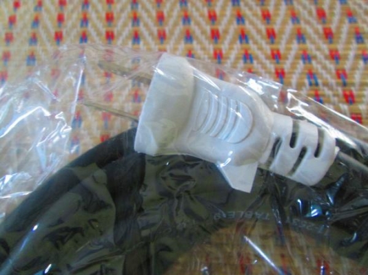 สายไฟสำเร็จรูป VCT 2X1 ยาว 5 เมตร ของใหม่