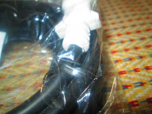 สายไฟสำเร็จรูป VCT 2X1 ยาว 5 เมตร ของใหม่