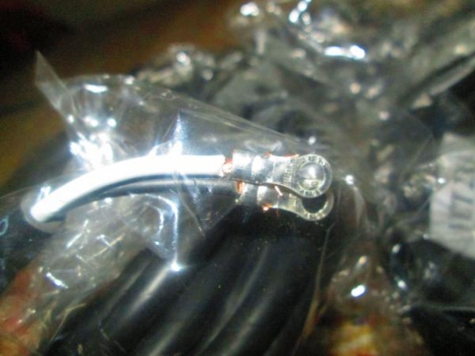 สายไฟสำเร็จรูป VCT 2X1 ยาว 5 เมตร ของใหม่