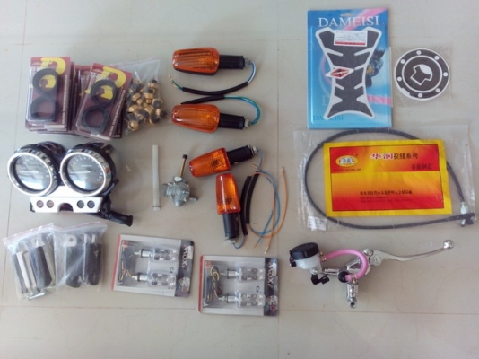 จำหน่ายอะไหล่ ราคาปลีก-ส่ง รับ order ของจำนวนมาก ส่งได้ทั่วไทย