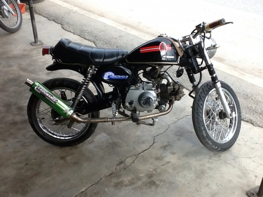 มังกี้110cc แต่ง คาเฟ่ ล้อ15" รถพร้อมซิ่ง ราคาถูกๆเชิญชม มังกี้110cc แต่ง คาเฟ่ ล้อ15" รถพร้อมซิ่ง ราคาถูกๆเชิญชม