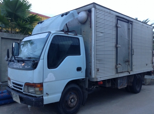 ขาย6ล้อตู้แห้ง