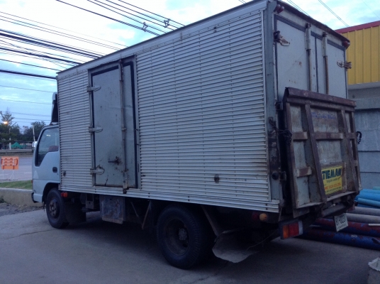 ขาย6ล้อตู้แห้ง