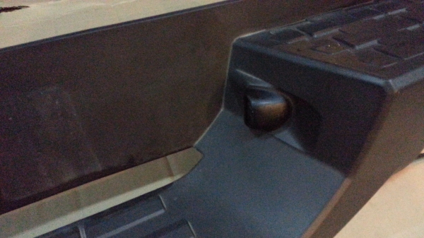 กันชนเสริมท้าย Chevy Corolado แท้ถอด กันชนเสริมท้าย Chevy Corolado แท้ถอด