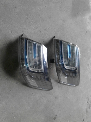 โคมไฟหน้า Fortuner ไฟยัก