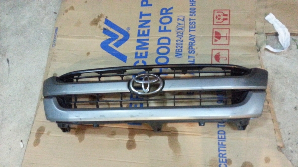 กระจังหน้า ไทเกอร์ D4D แท้