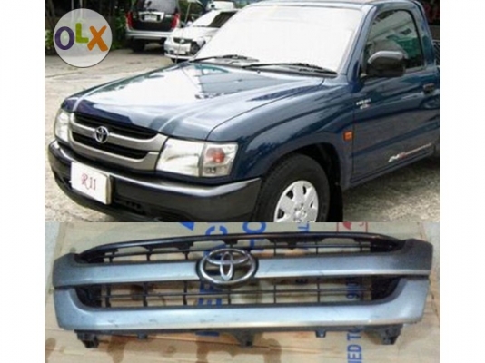 กระจังหน้า ไทเกอร์ D4D แท้ กระจังหน้า ไทเกอร์ D4D แท้