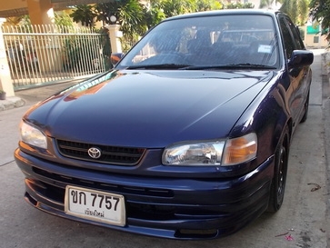 ตูดเป็ด 1500 ออโต้ แต่งสวยพร้อมใช้