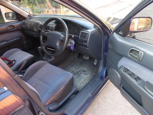 ตูดเป็ด 1500 ออโต้ แต่งสวยพร้อมใช้