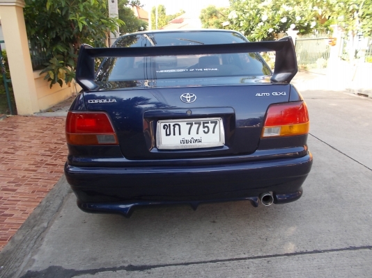 ตูดเป็ด 1500 ออโต้ แต่งสวยพร้อมใช้