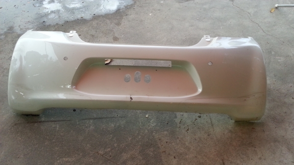 กันชนหน้า มิตซู มิราจ แท้มือสอง