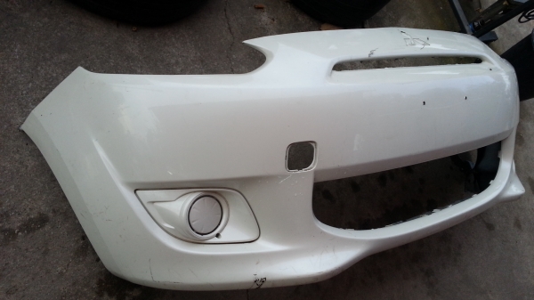 กันชนหน้า มิตซู มิราจ แท้มือสอง