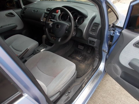 City แมงสาบ Auto พร้อมใช้บางเดิมไม่มีชนปี 46