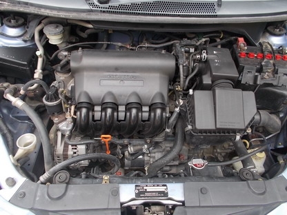 City แมงสาบ Auto พร้อมใช้บางเดิมไม่มีชนปี 46