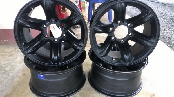 ล้อลายเล็บเหยี่ยว 16*8 ออฟ0