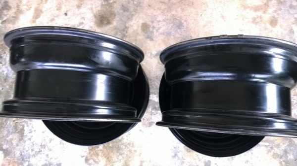 ล้อกระทะลายออฟโรด 16*8 ออฟ 10