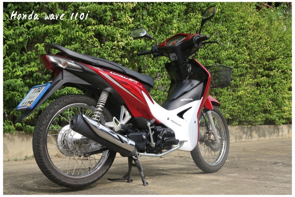 Honda wave 110i ระบบหัวฉีด ปี56 รถเดิมๆ ไม่เคยแต่ง Honda wave 110i ระบบหัวฉีด ปี56 รถเดิมๆ ไม่เคยแต่ง