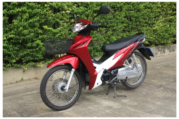 Honda wave 110i ระบบหัวฉีด ปี56 รถเดิมๆ ไม่เคยแต่ง Honda wave 110i ระบบหัวฉีด ปี56 รถเดิมๆ ไม่เคยแต่ง