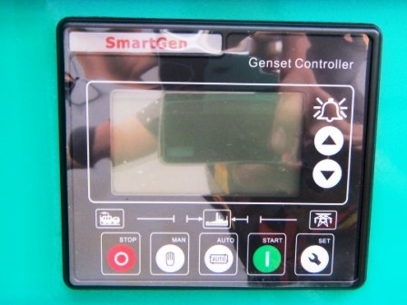 ขายเครื่องปั่นไฟนำเข้าประกอบใหม่ 35 Kva.พร้อมชุด AUTO ATS.รับประกัน 12  เดือน