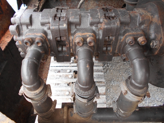 SUMITOMO S120F เทียบเท่า PC45 SUMITOMO S120F เทียบเท่า PC45