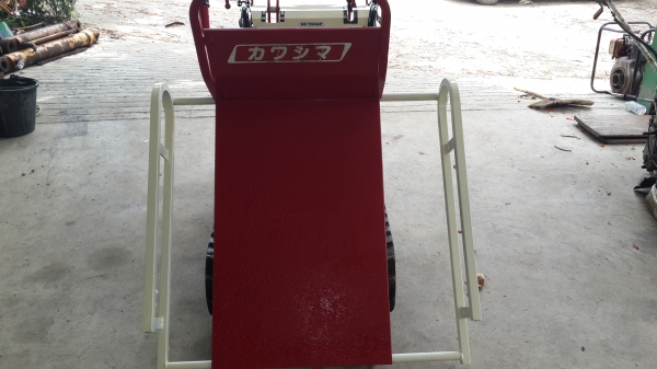 รถบรรทุกการเกษตรและก่อสร้าง