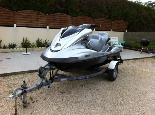 yamaha fx high output 160 hp 2008 cruiser