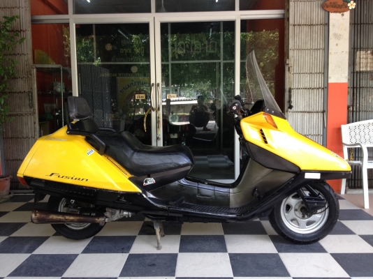 ด่วนๆHonda Fusion250 ราคาถูกเวอร์ๆ