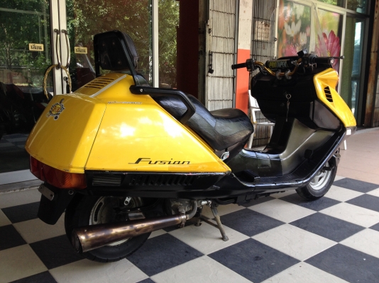 ด่วนๆHonda Fusion250 ราคาถูกเวอร์ๆ